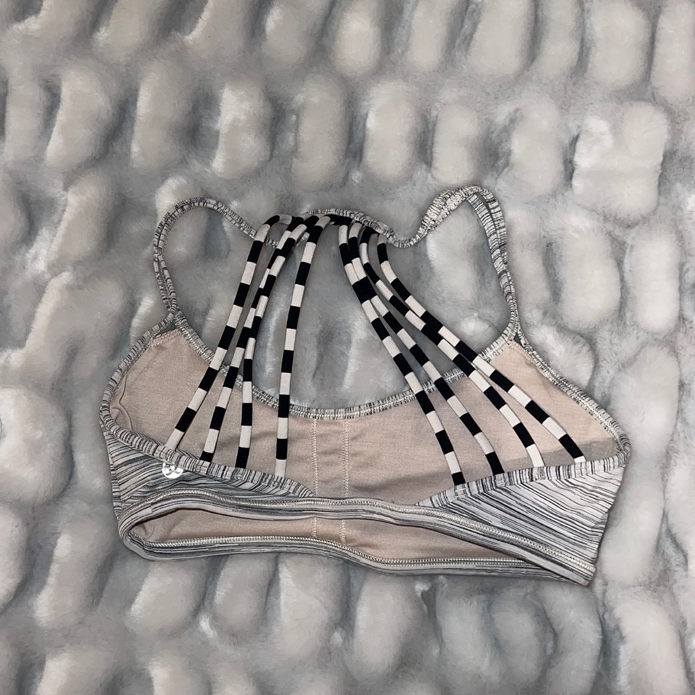 NWOT Rare Lululemon Sports Bra